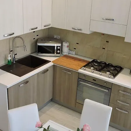 Adriana Appartement *