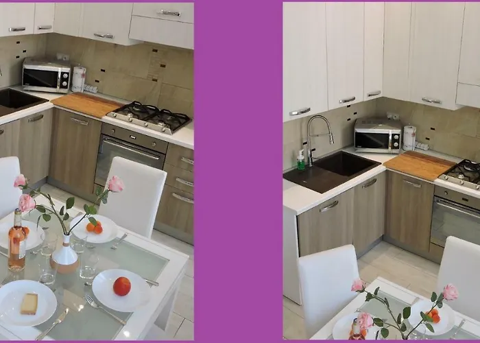 France 2 Max 4 Persons Apartamento Nice