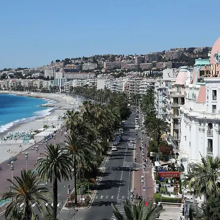 Nice France Apartment 2 Rooms Max 4 Persons Apartment
