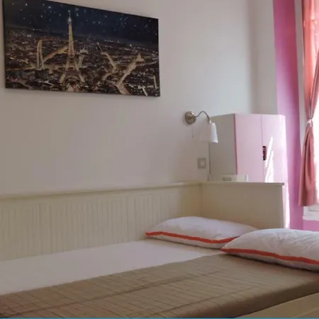 Nice France Apartment 2 Rooms Max 4 Persons *
