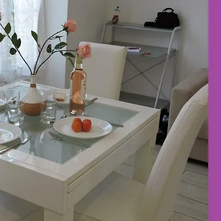 Nice France Apartment 2 Rooms Max 4 Persons *