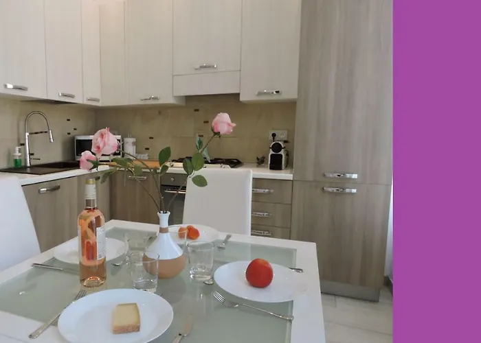 France 2 Max 4 Persons Appartement